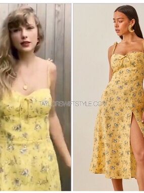 ISO: Reformation Joyce in Felicity